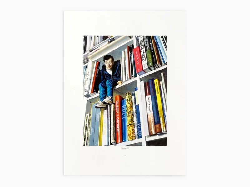Maurizio Cattelan - Les Trois Qattelan (édition spéciale)