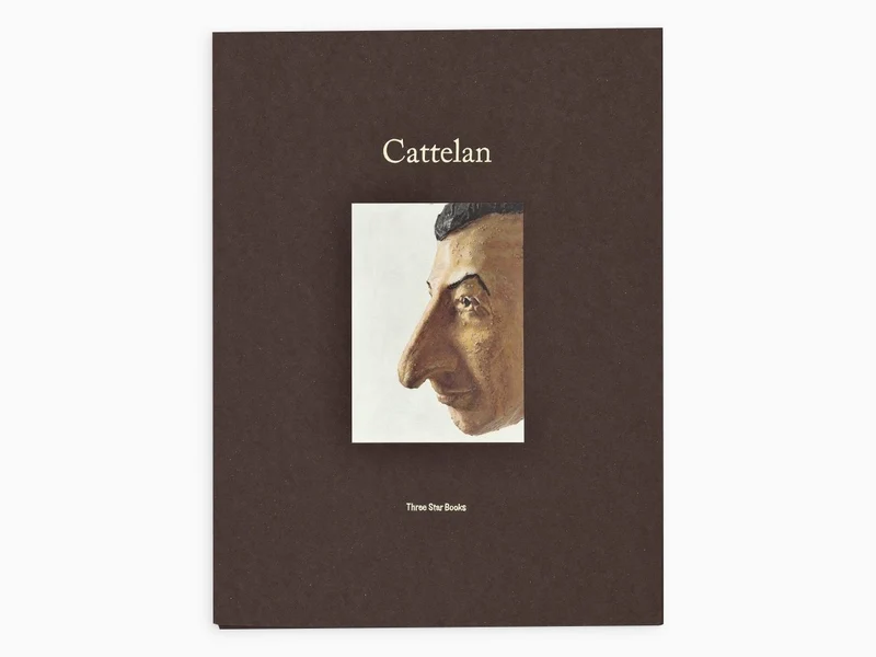 Maurizio Cattelan - Les Trois Qattelan (édition spéciale)