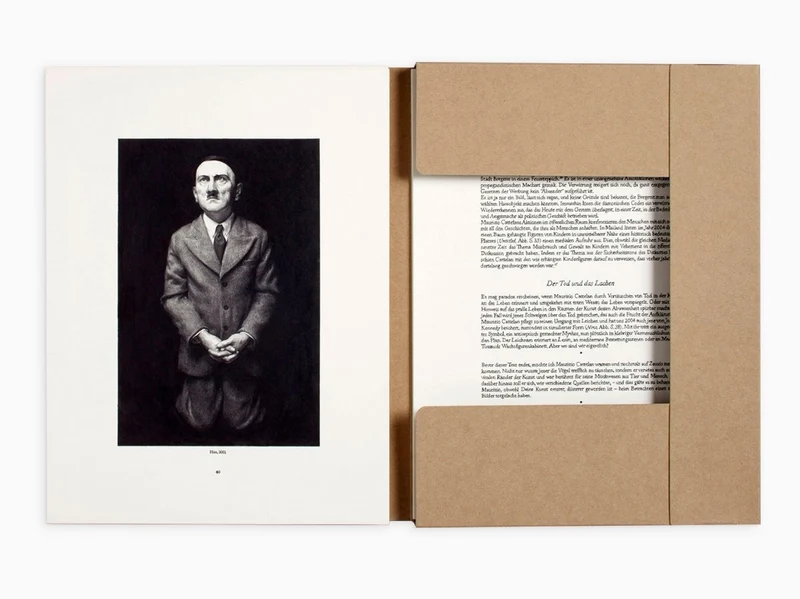 Maurizio Cattelan - Die/Die More/Die Better (édition spéciale)