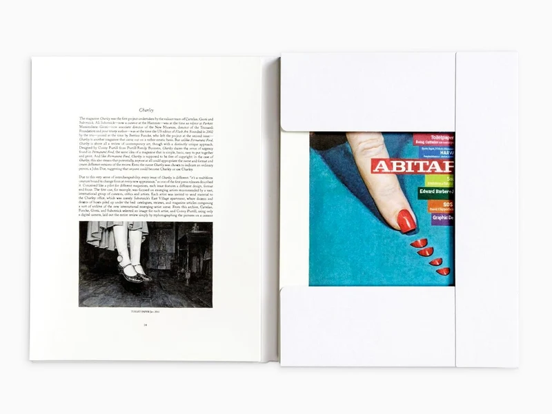 Maurizio Cattelan - The Taste of the Others (édition spéciale)