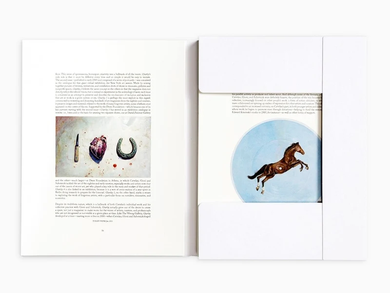 Maurizio Cattelan - The Taste of the Others (édition spéciale)