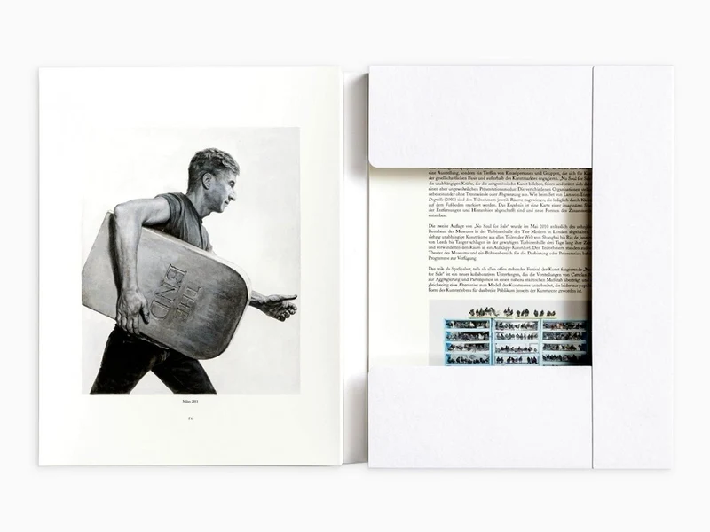 Maurizio Cattelan - The Taste of the Others (édition spéciale)