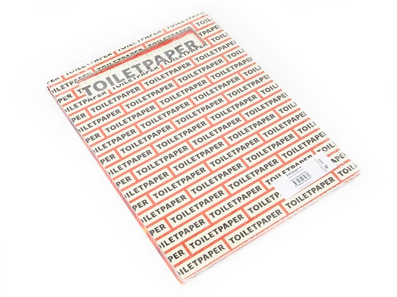 Toiletpaper Magazine n° 16 - édition limitée (puzzle)