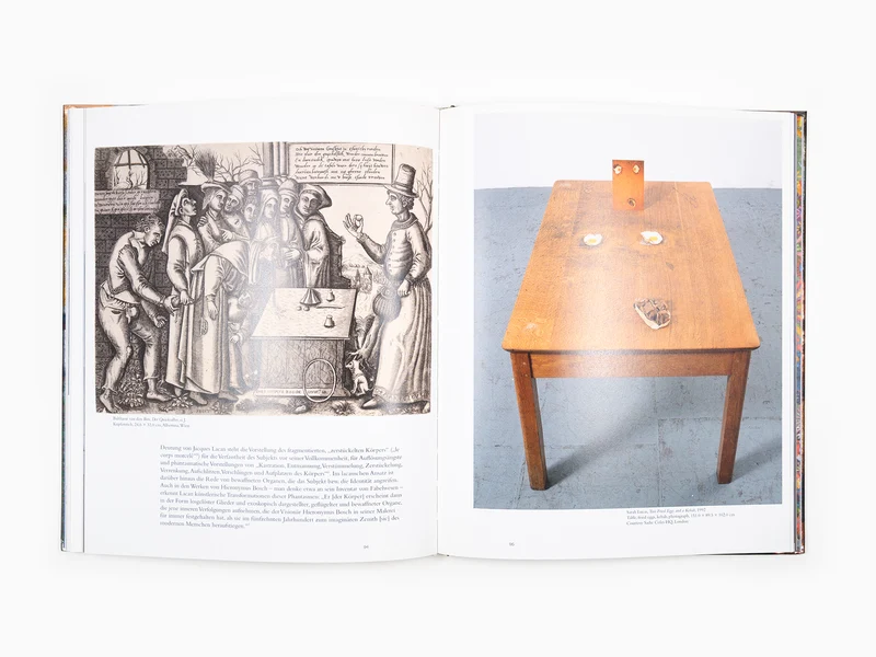 Gelitin - Sarah Lucas - Jérôme Bosch