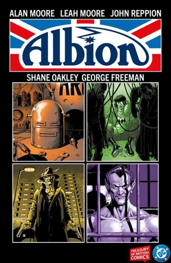 Couverture rigide Albion