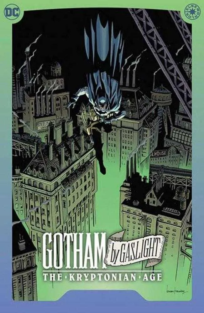 Batman : Gotham By Gaslight – L'ère kryptonienne
