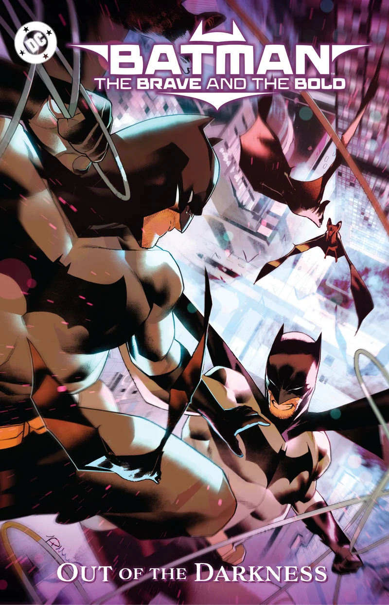 Batman : L'Alliance des Héros : Sortir des Ténèbres