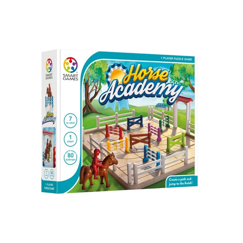 Horse Academy (ML)