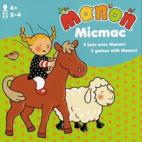 Manon / Micmac (FR)