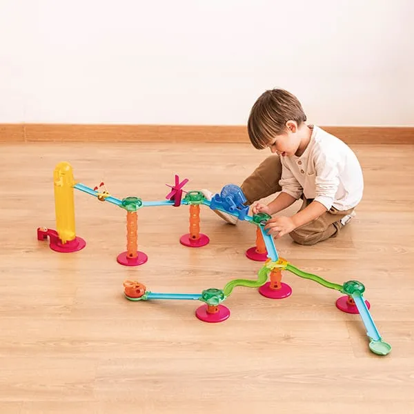 Racing Rabbits (ML)