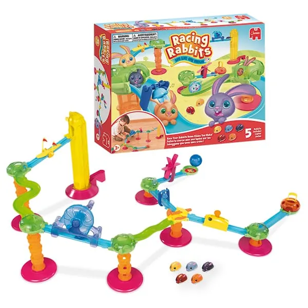 Racing Rabbits (ML)
