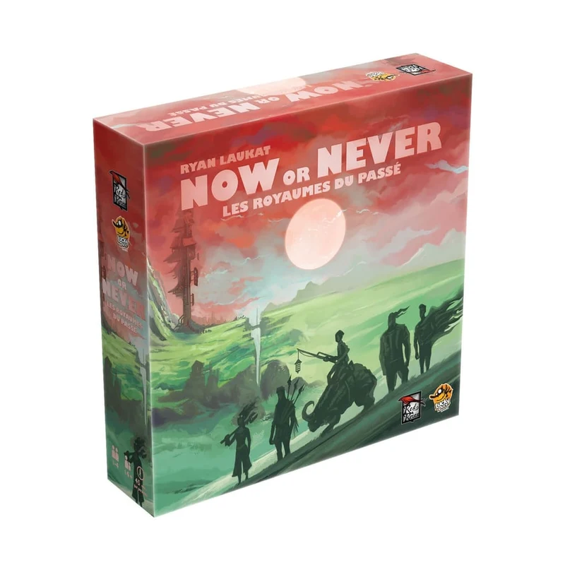 Now or Never: Les Royaumes du Passé (FR)
