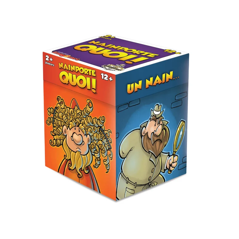 Nainporte quoi! (FR)
