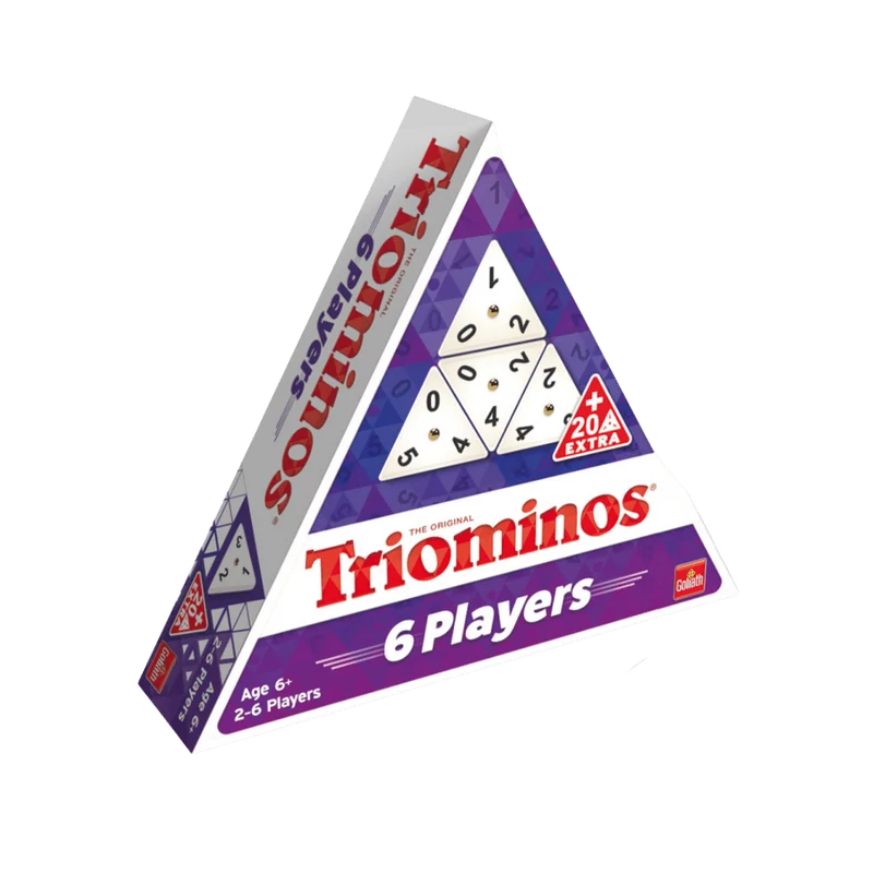 Triominos - 6 joueurs (ML)