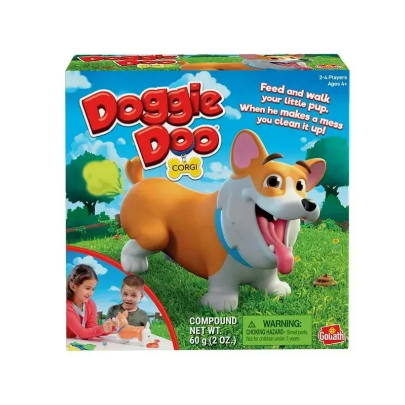 Doggie Doo - Corgi (EN)