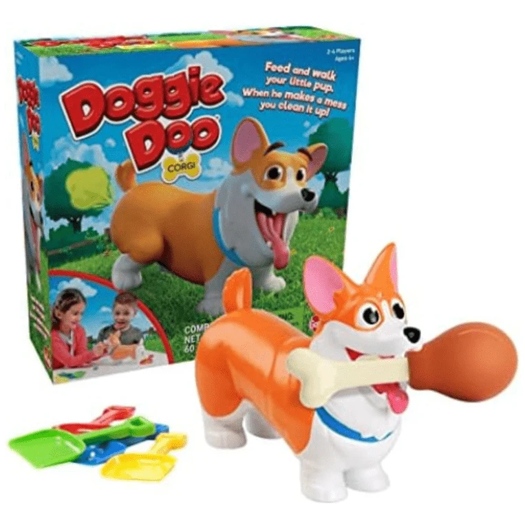Doggie Doo - Corgi (EN)