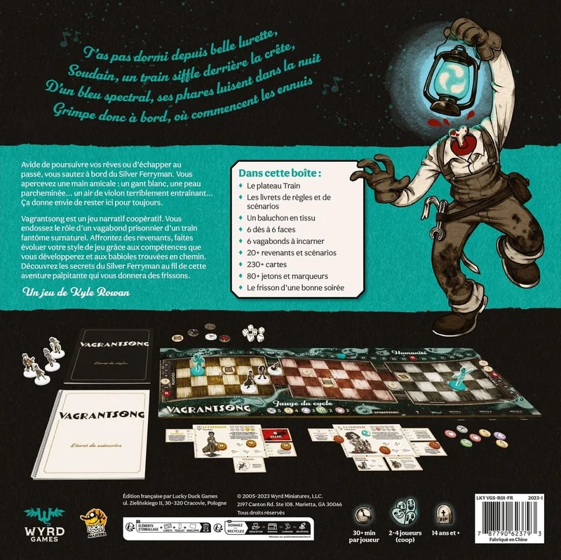 Vagrantsong (FR)
