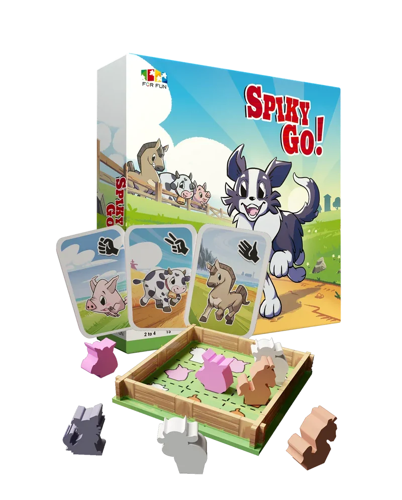 Spiky Go! (EN)