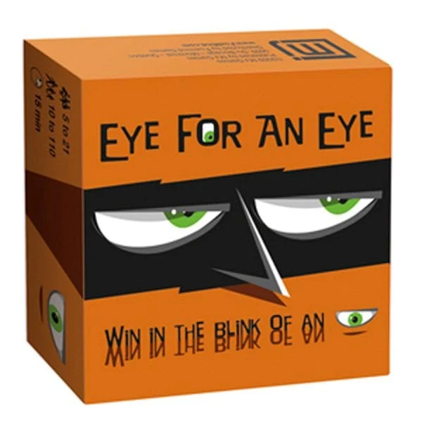 Eye for an Eye (EN)