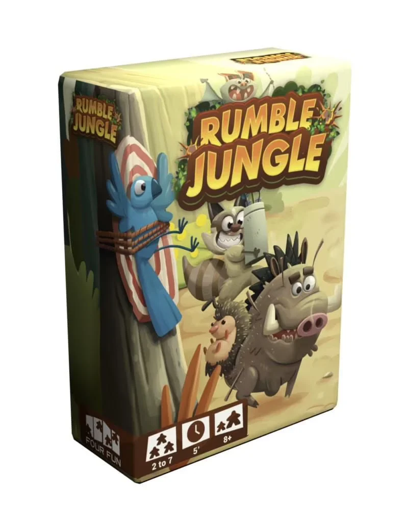 Rumble Jungle (EN)
