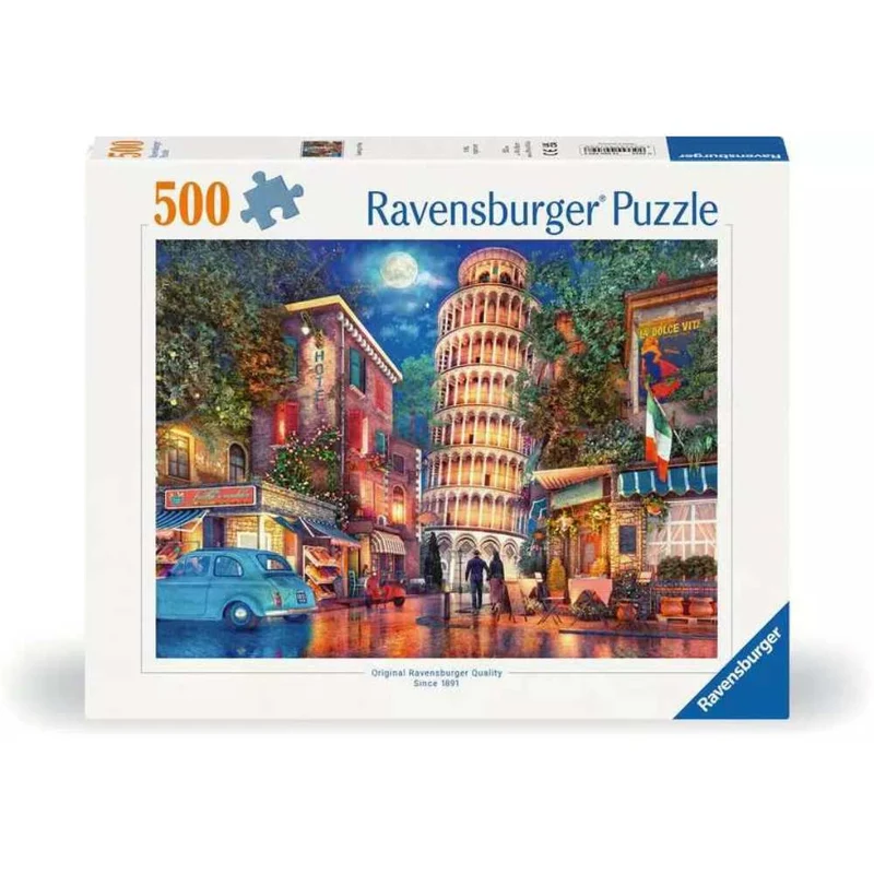 Streets of Pisa (500 pcs)