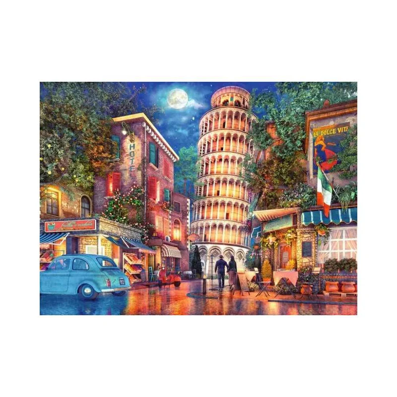 Streets of Pisa (500 pcs)