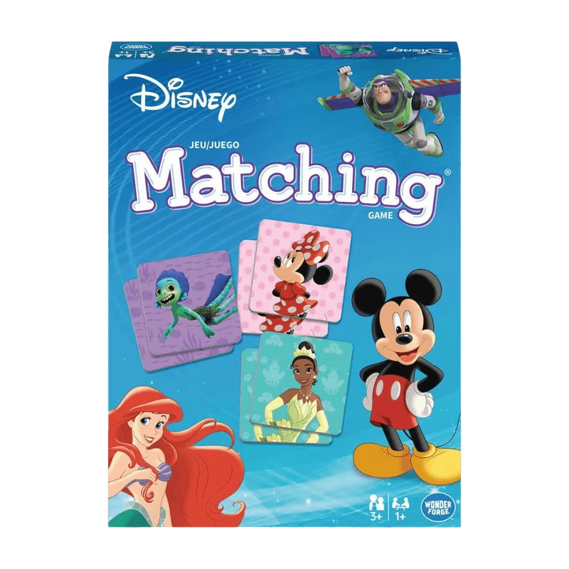 Disney Classic Matching Game (ML)