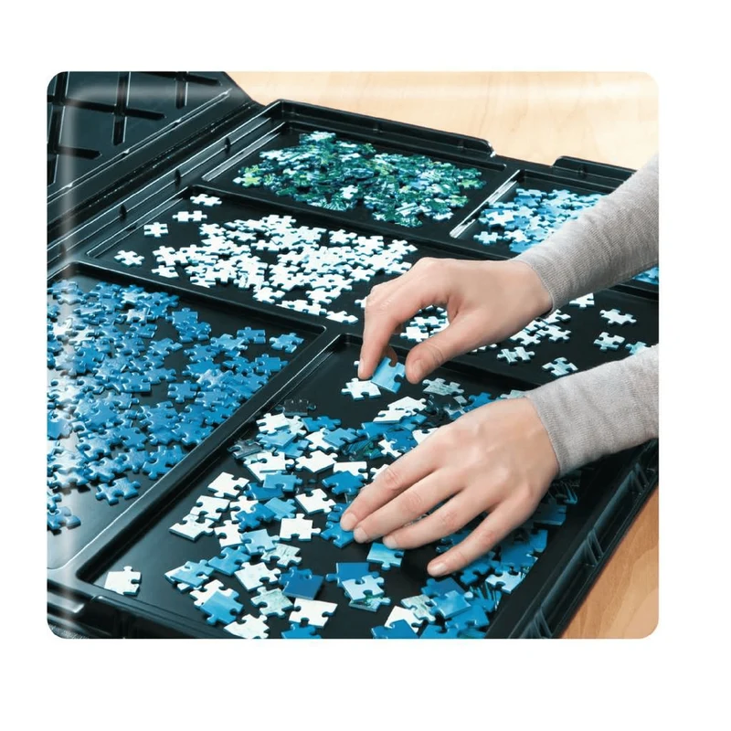Valise pour casse-tête | Puzzle Store Accessory (300 - 1000 pcs)