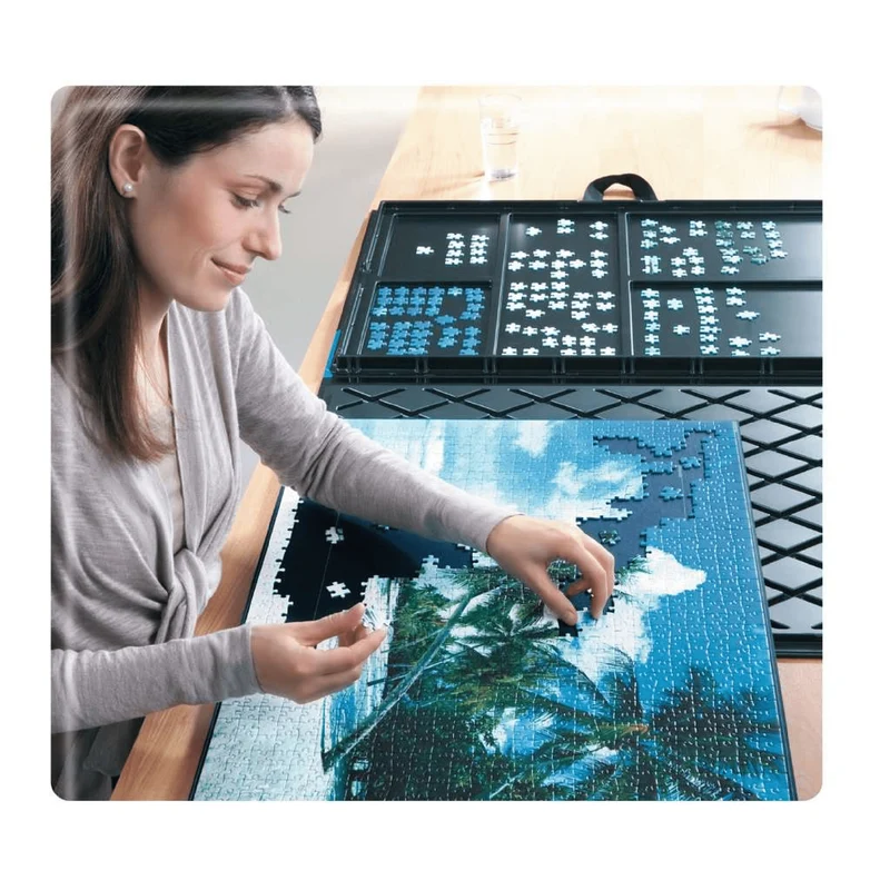 Valise pour casse-tête | Puzzle Store Accessory (300 - 1000 pcs)