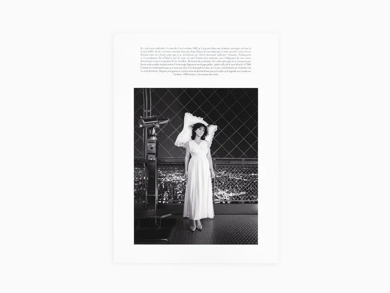 Sophie Calle - Chambre avec vue