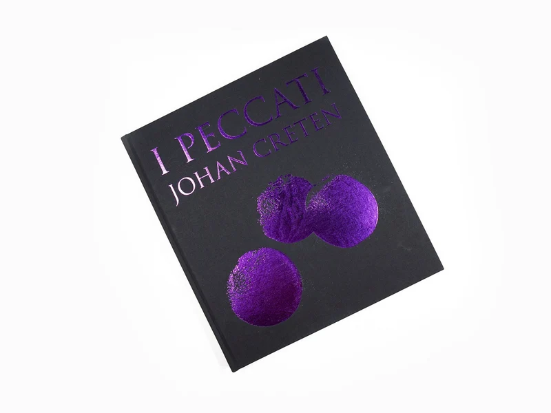 Johan Creten - I Peccati (Villa Medicis)