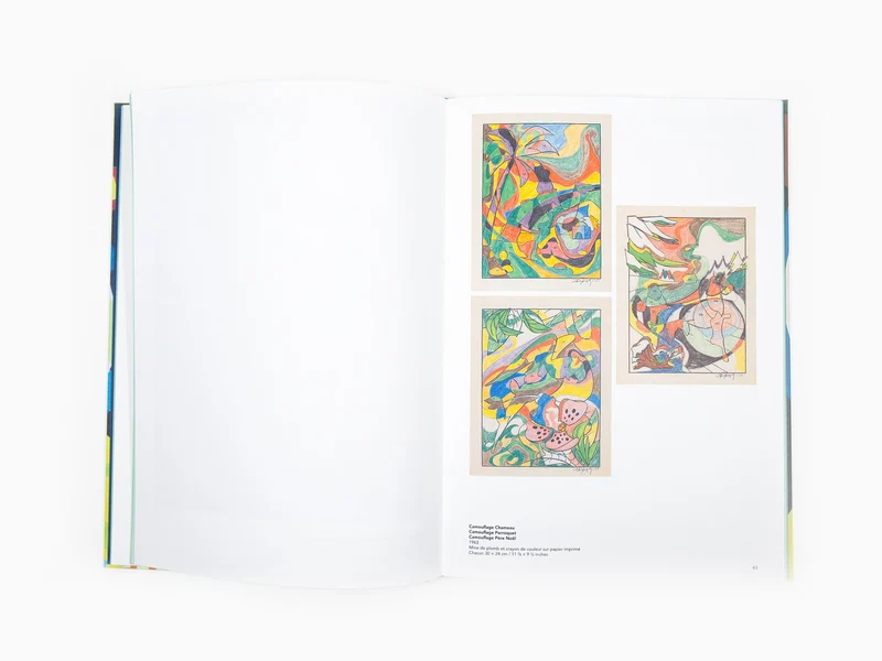 Alain Jacquet - Des Images d'épinal aux camouflages (1961-1963)