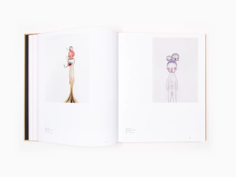 Izumi Kato - Perrotin monographie