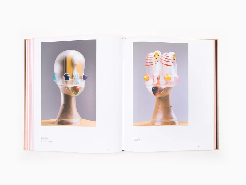 Izumi Kato - Perrotin monographie