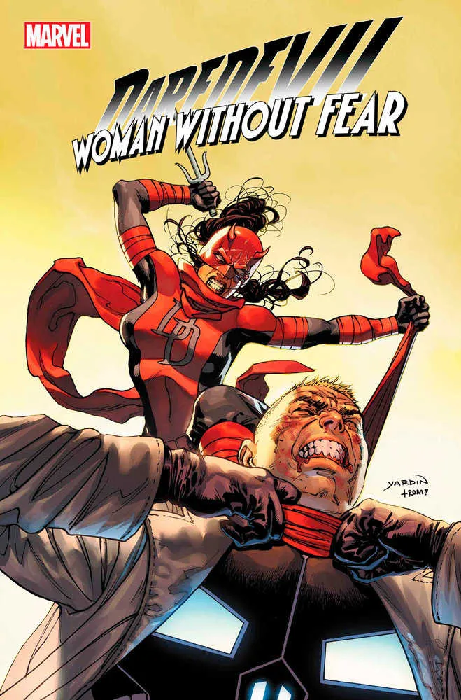 Daredevil : La femme sans peur #4