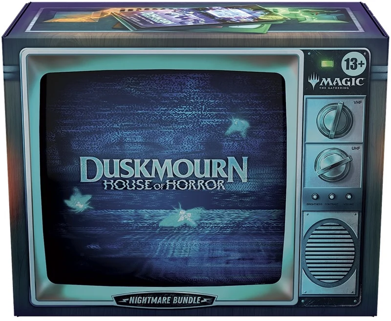 DUSKMORN : PACK CAUCHEMAR