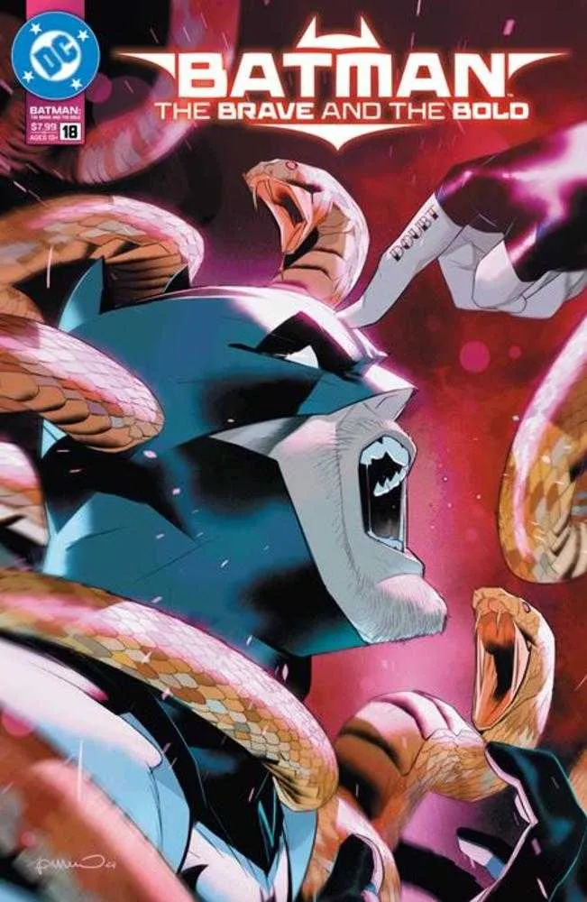 Batman : L'Alliance des Héros #18 Couverture A Simone Di Moe