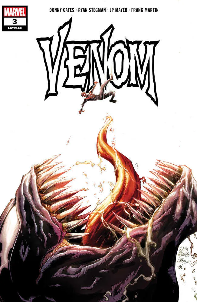Venom n° 3 Édition fac-similé