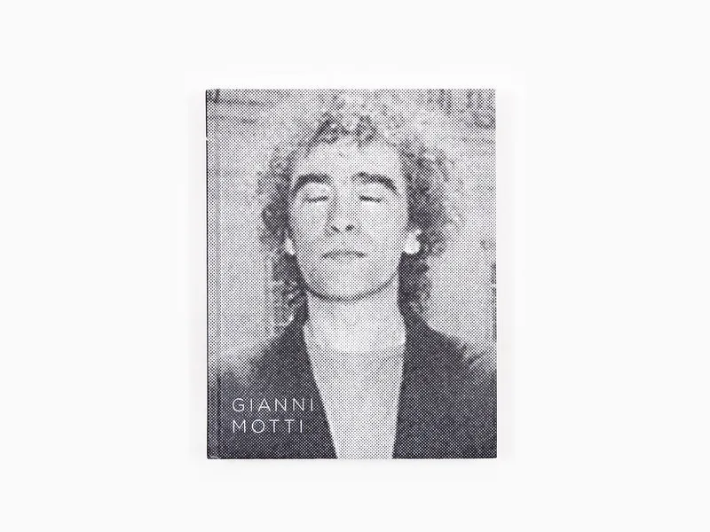 Gianni Motti - Perrotin monographie