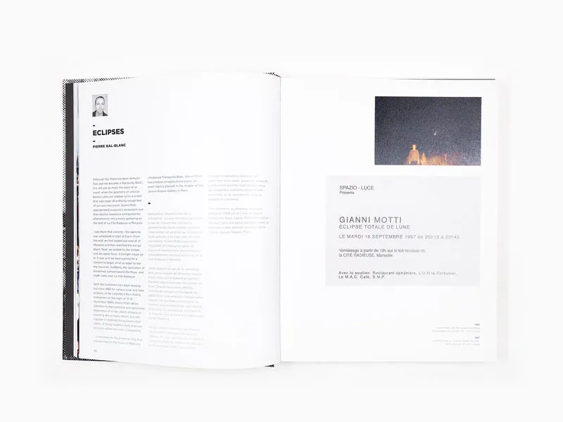 Gianni Motti - Perrotin monographie