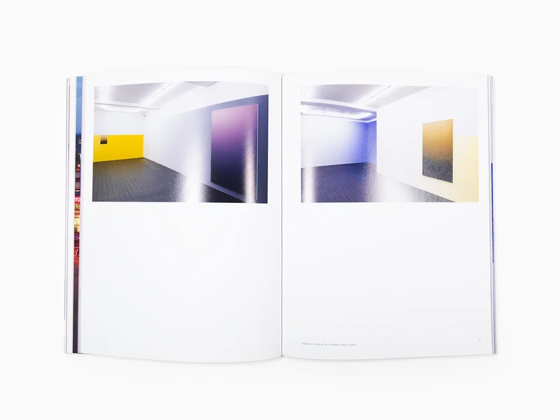 Pieter Vermeersch -monographie Perrotin