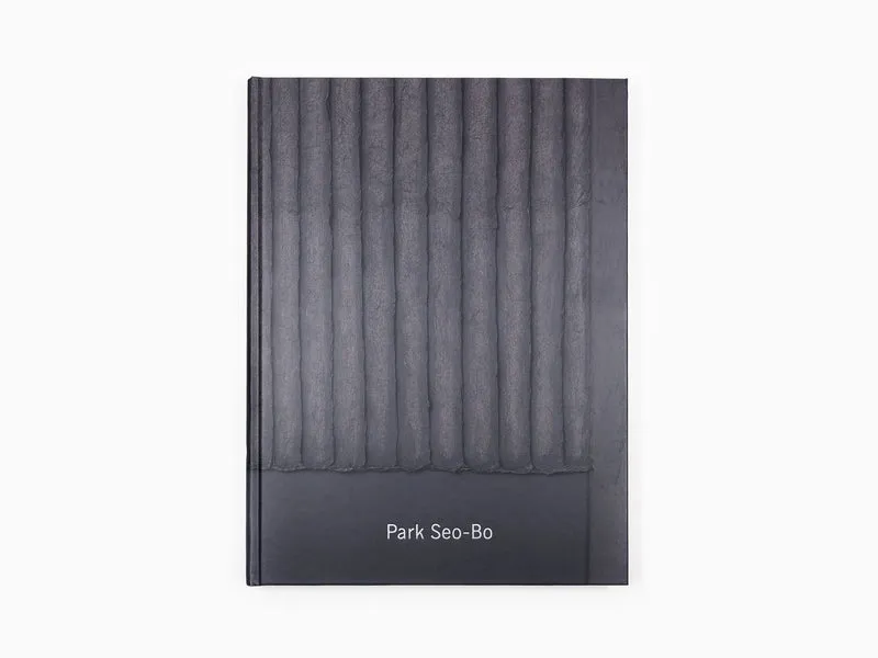 Park Seo-Bo - Perrotin monographie