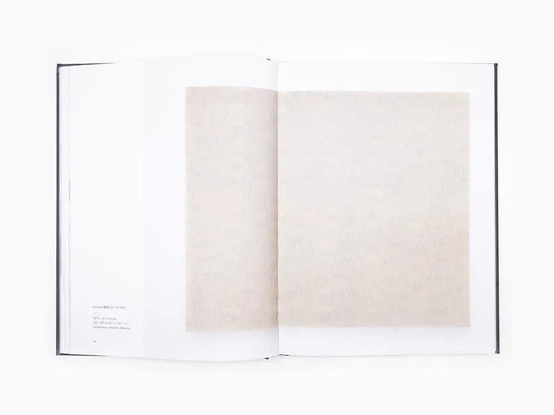 Park Seo-Bo - Perrotin monographie
