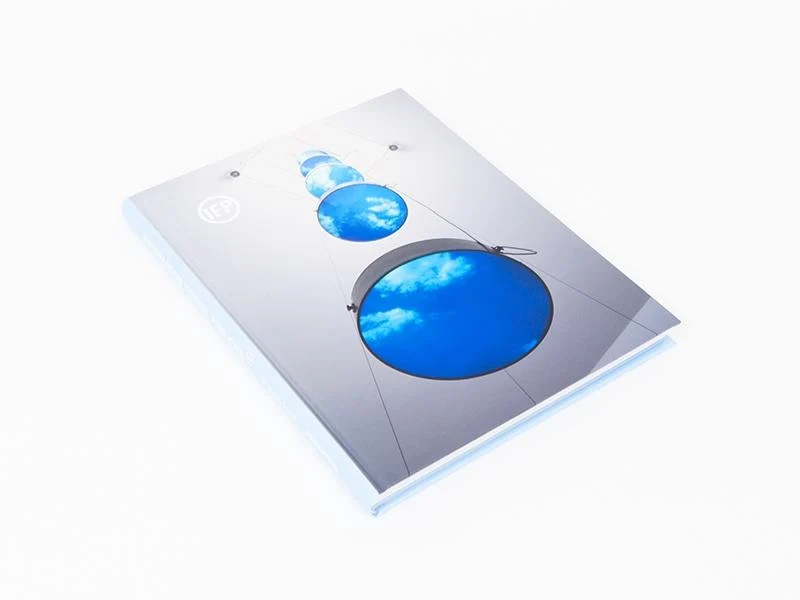 IFP - Perrotin monographie