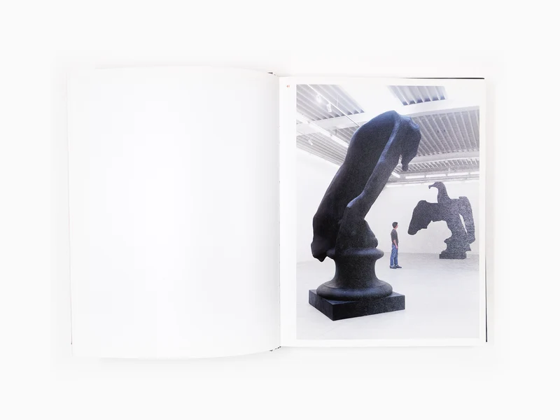 Johan Creten - Monographie Perrotin