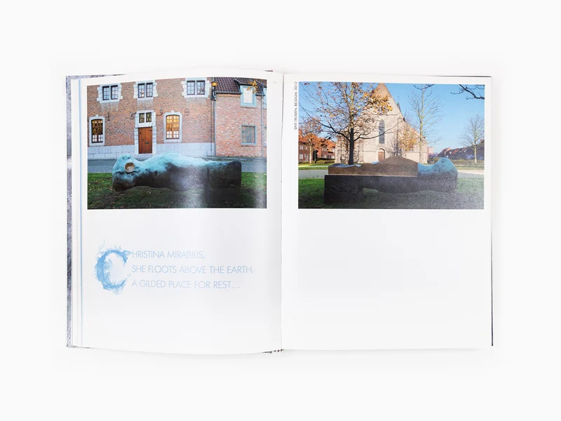 Johan Creten - Monographie Perrotin