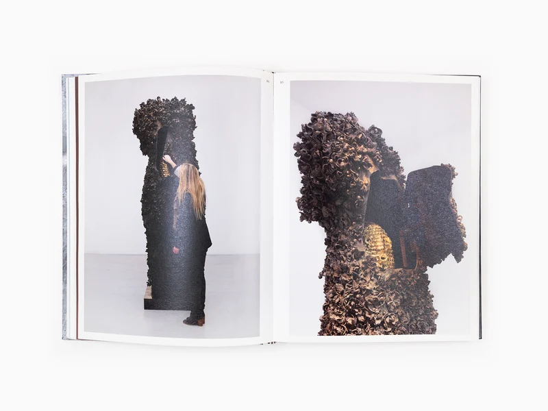 Johan Creten - Monographie Perrotin