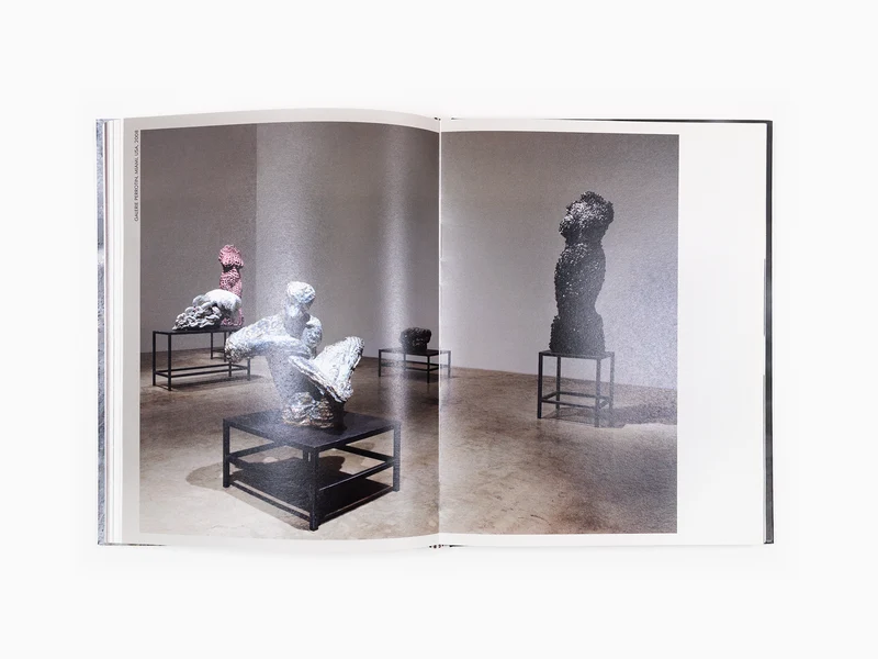 Johan Creten - Monographie Perrotin