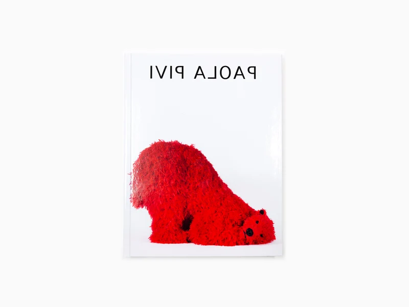 Paola Pivi - Perrotin monographie