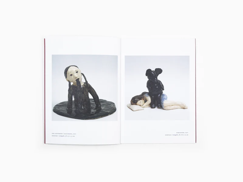 Klara Kristalova - Sculptures